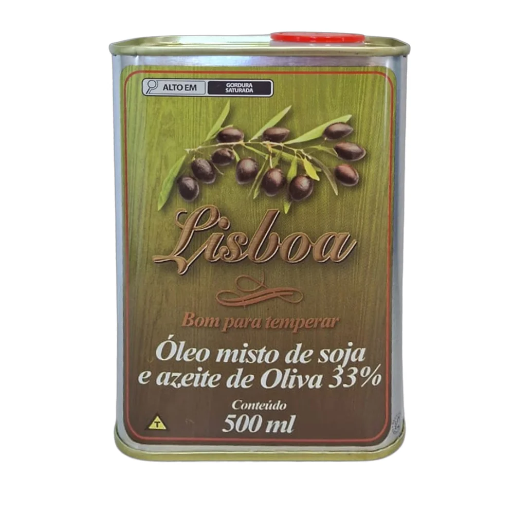 Azeite Lisboa Verde 500ml