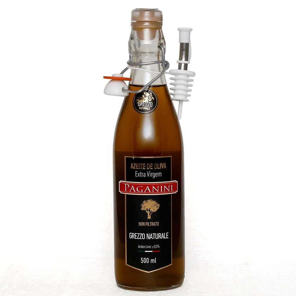 Azeite de Oliva Paganini Extra Virgem 500ml