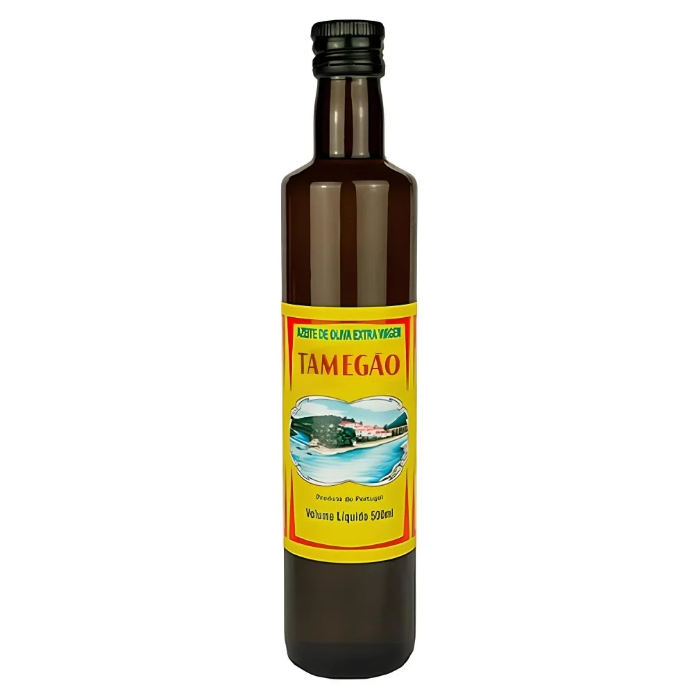 Azeite Tamegão Extra Virgem Vidro 500ml