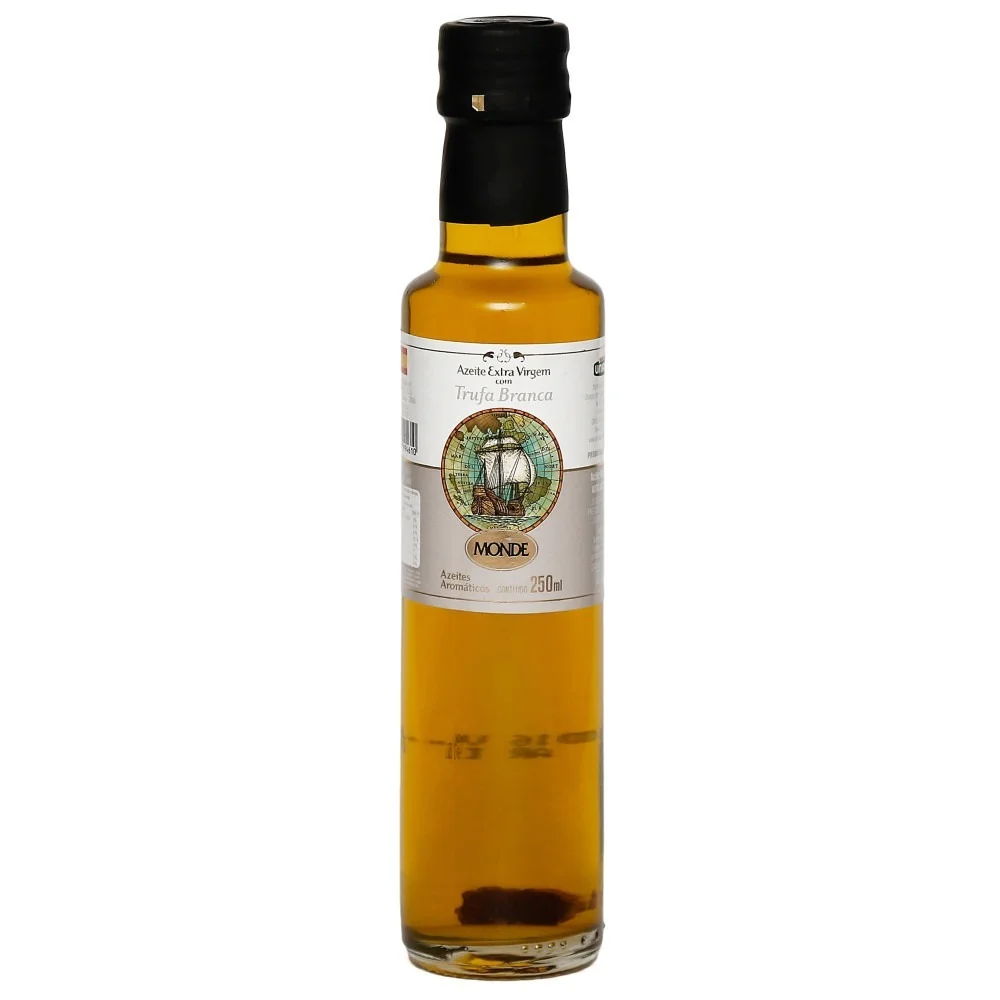 Azeite Trufa Branca Monde (250ml)