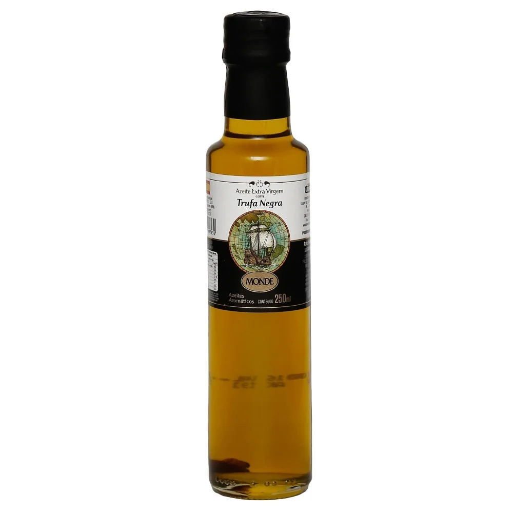 Azeite Trufa Negra Monde (250ml)