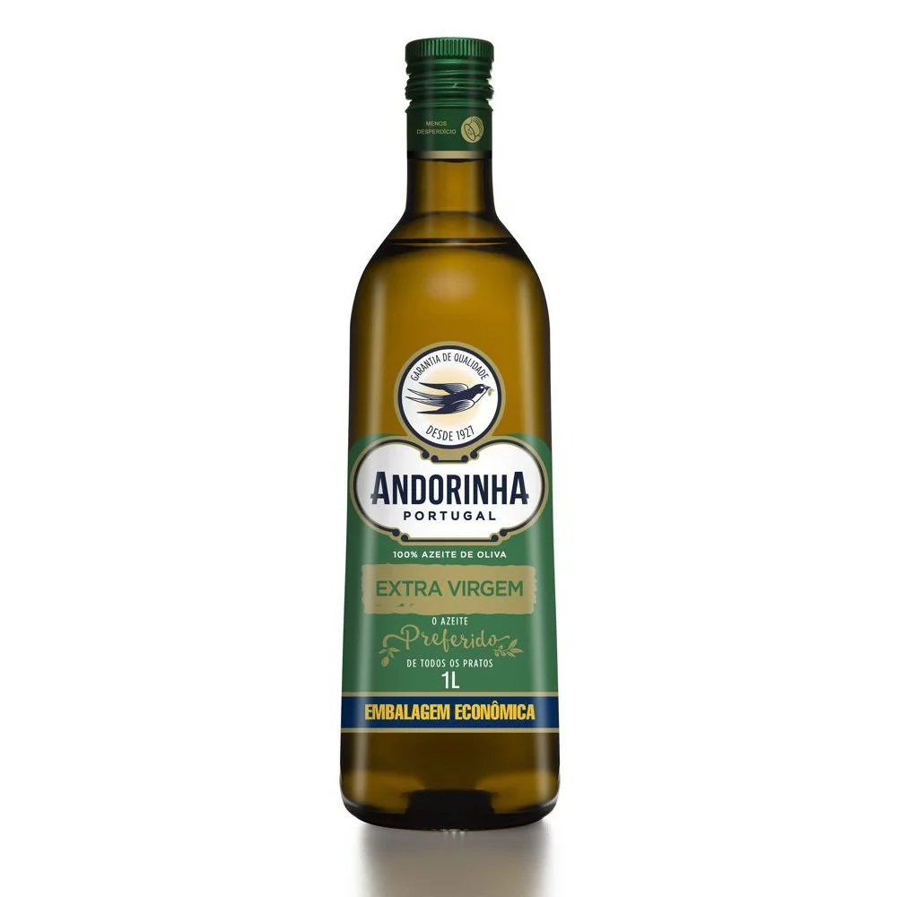 Azeite Extra Virgem Andorinha (1L)