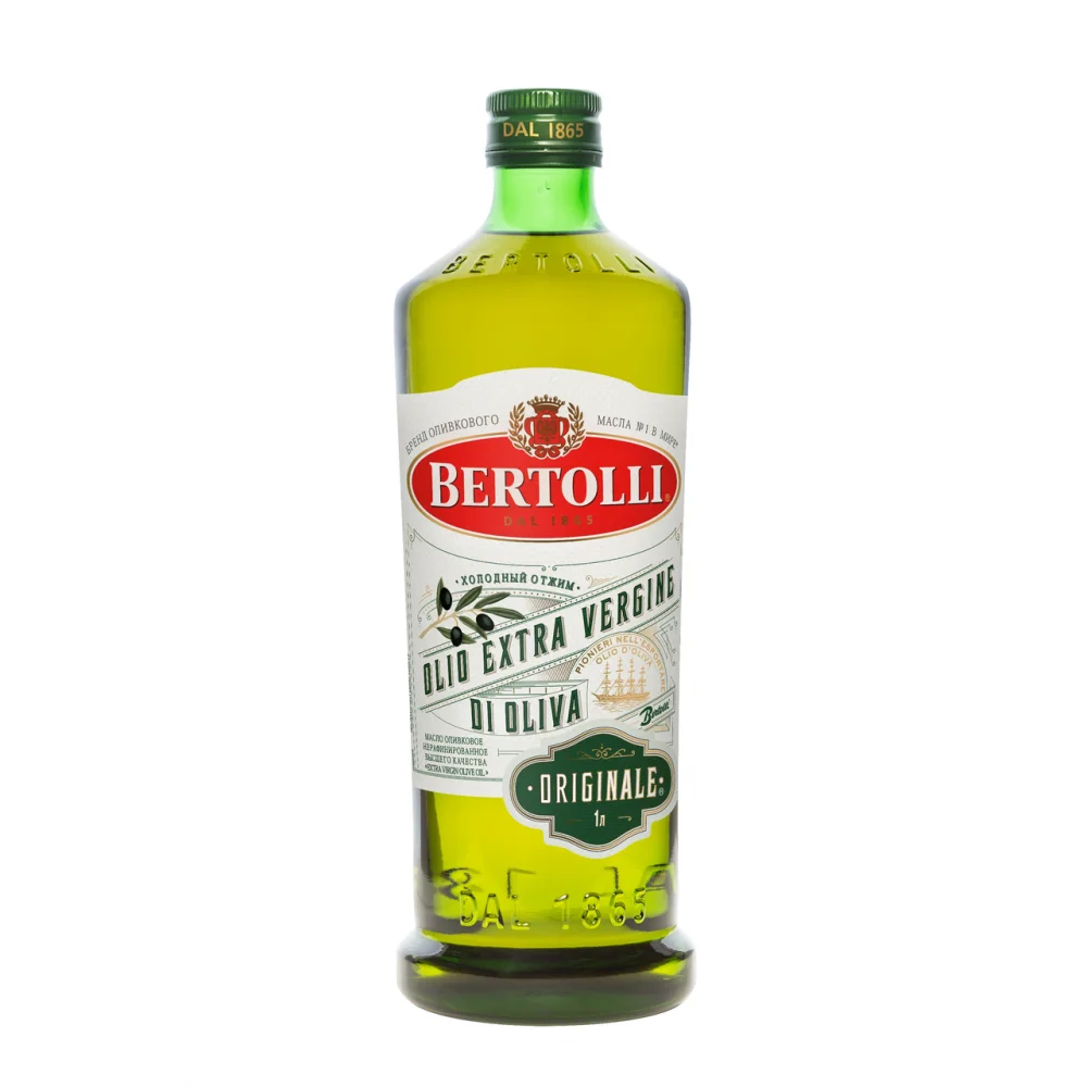 Azeite Extra Virgem Bertolli (1L)