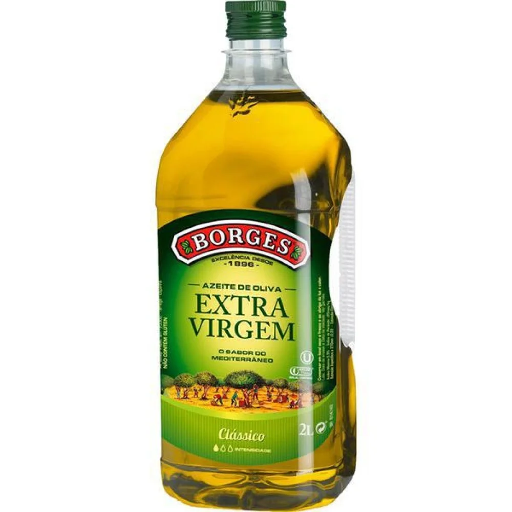 Azeite Extra Virgem Borges (2L)