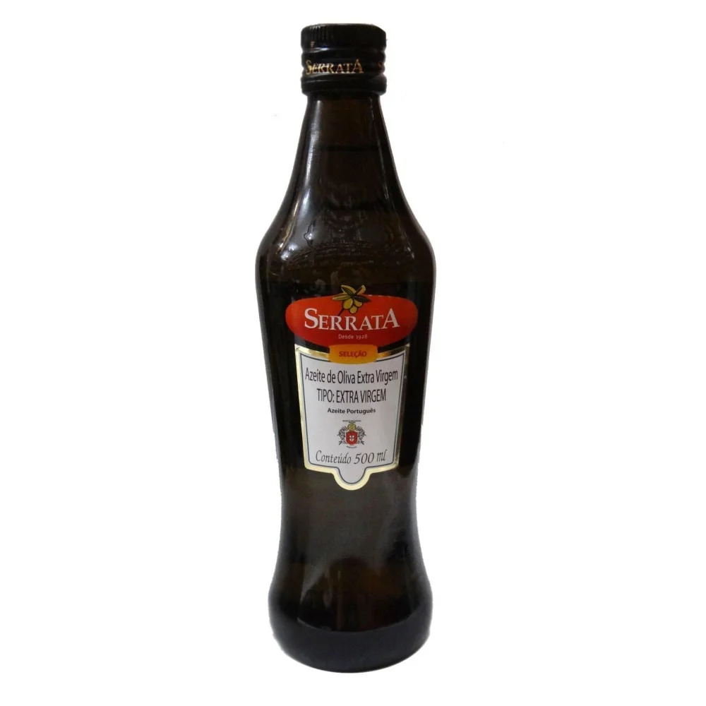 Azeite Extra Virgem Serrata (500ml)
