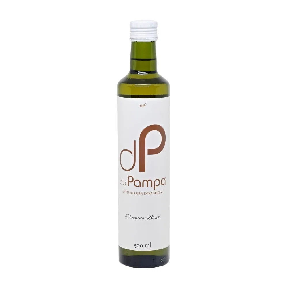 Azeite Extra Virgem do Pampa 500ml