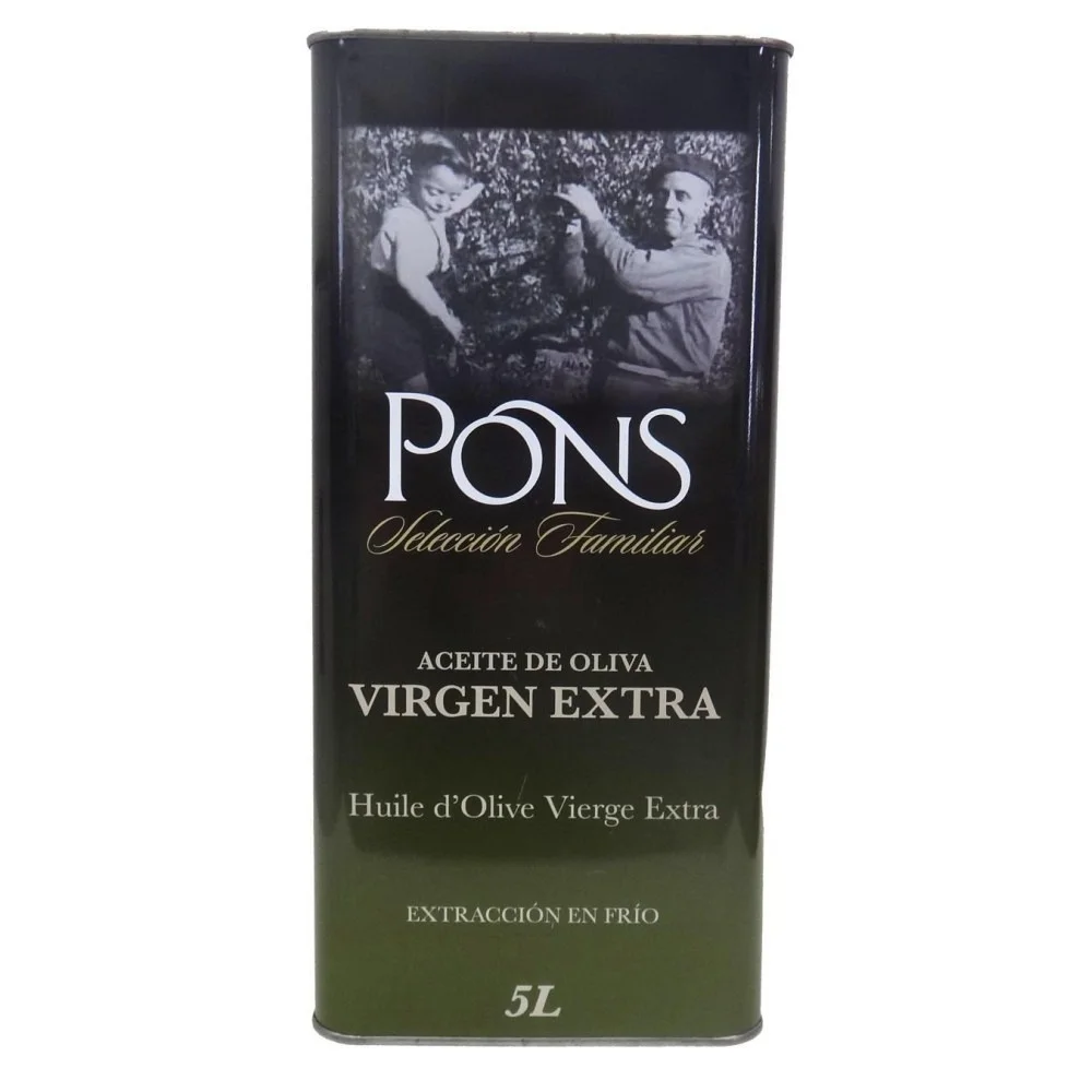 Azeite Extra Virgem Pons (5L)