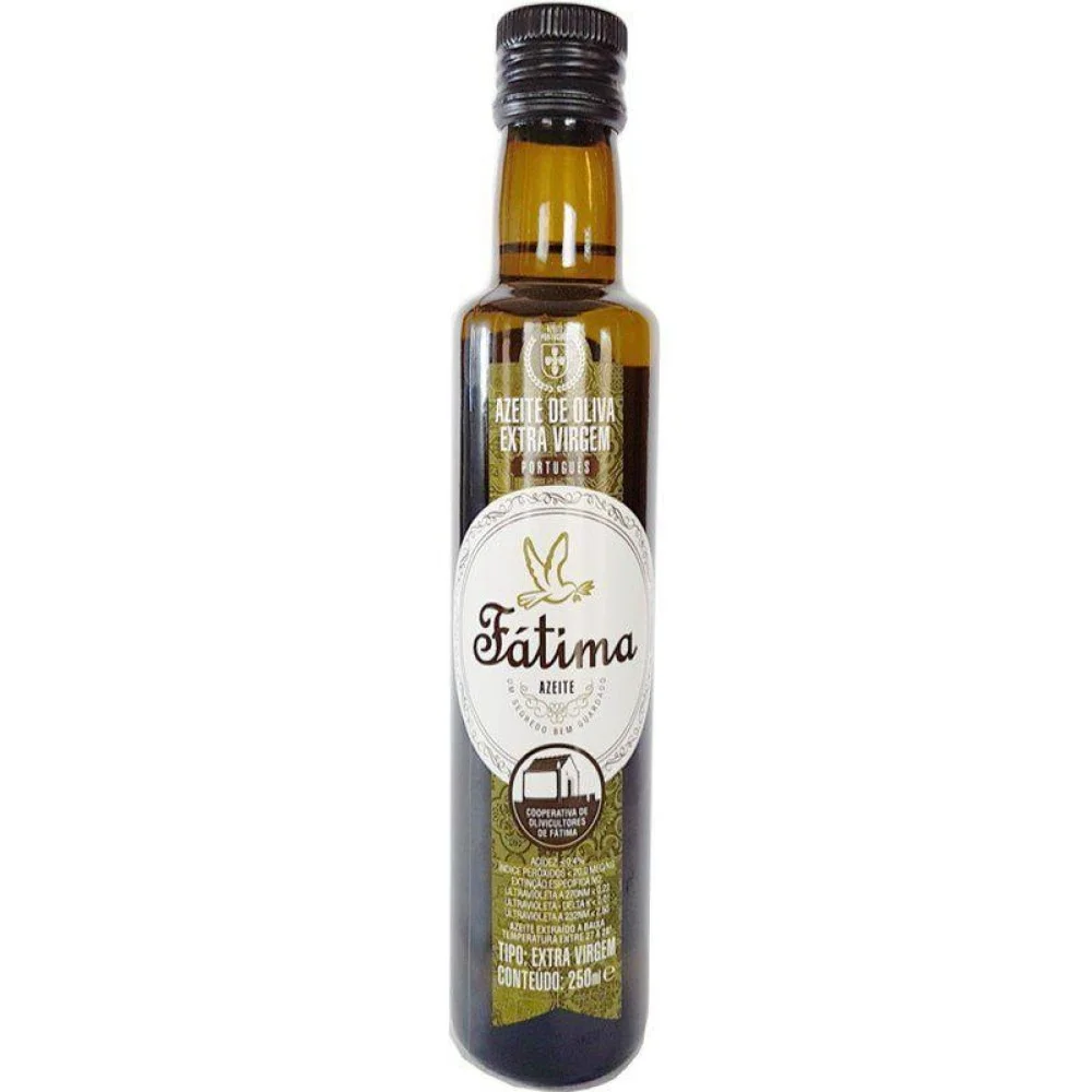 Azeite de Oliva Extra Virgem Fátima (250ml)