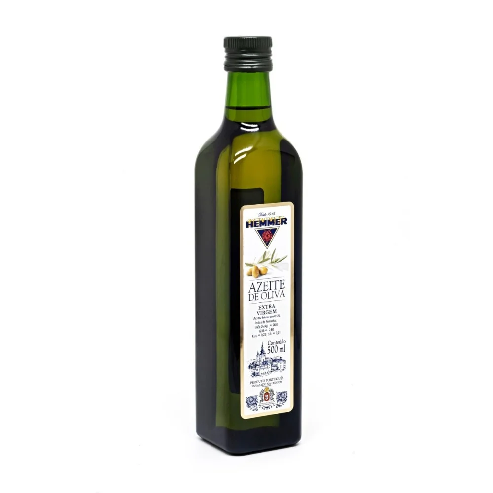 Azeite Extra Virgem Português Hemmer (500ml)