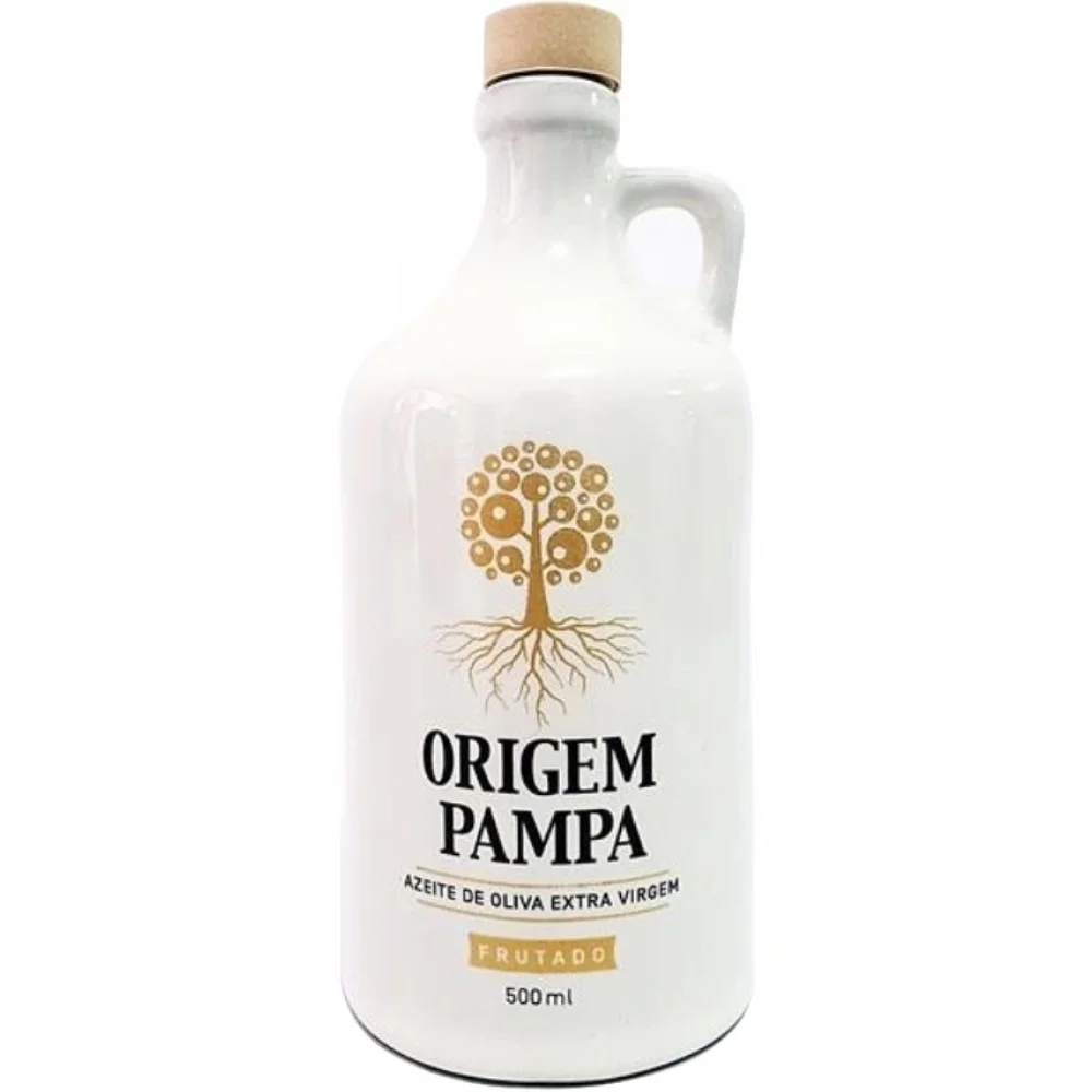 Azeite Extra Virgem Origem Pampa 500ml
