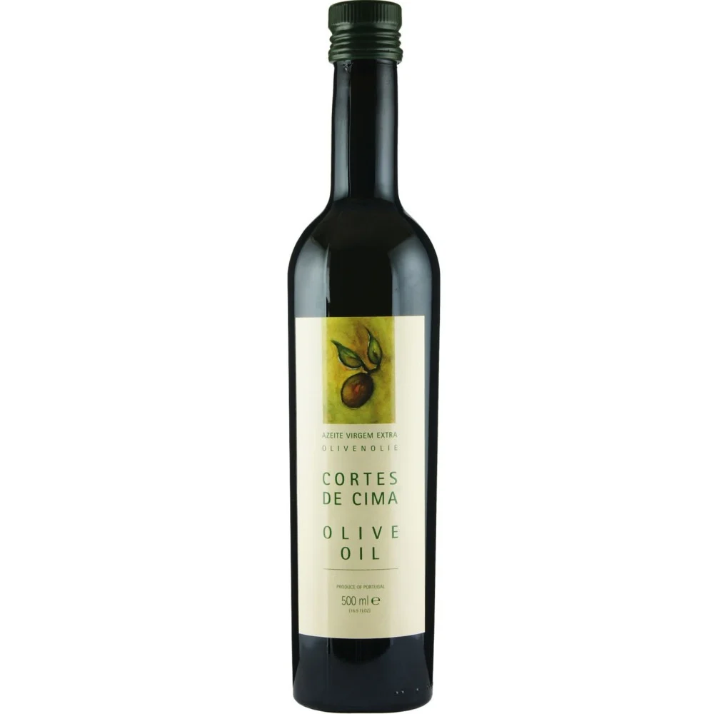 Azeite Cortes De Cima Extra Virgem (500ml)