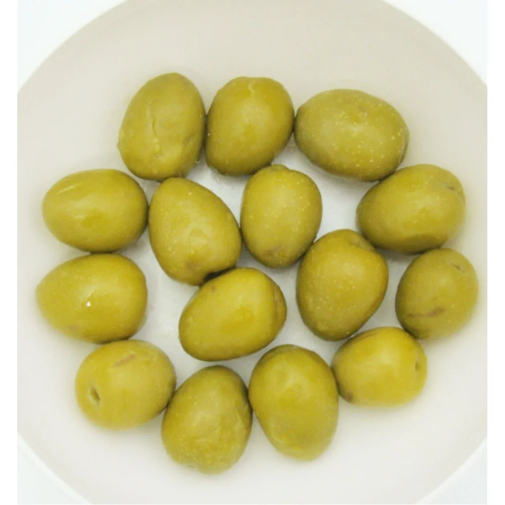 Balde de Azeitona Verde Gordal (2kg)