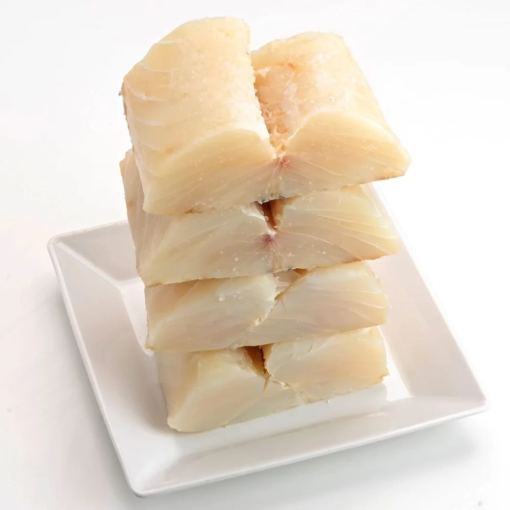 Bacalhau Gadus Morhua do Porto Miolo Parte Nobre (500g)