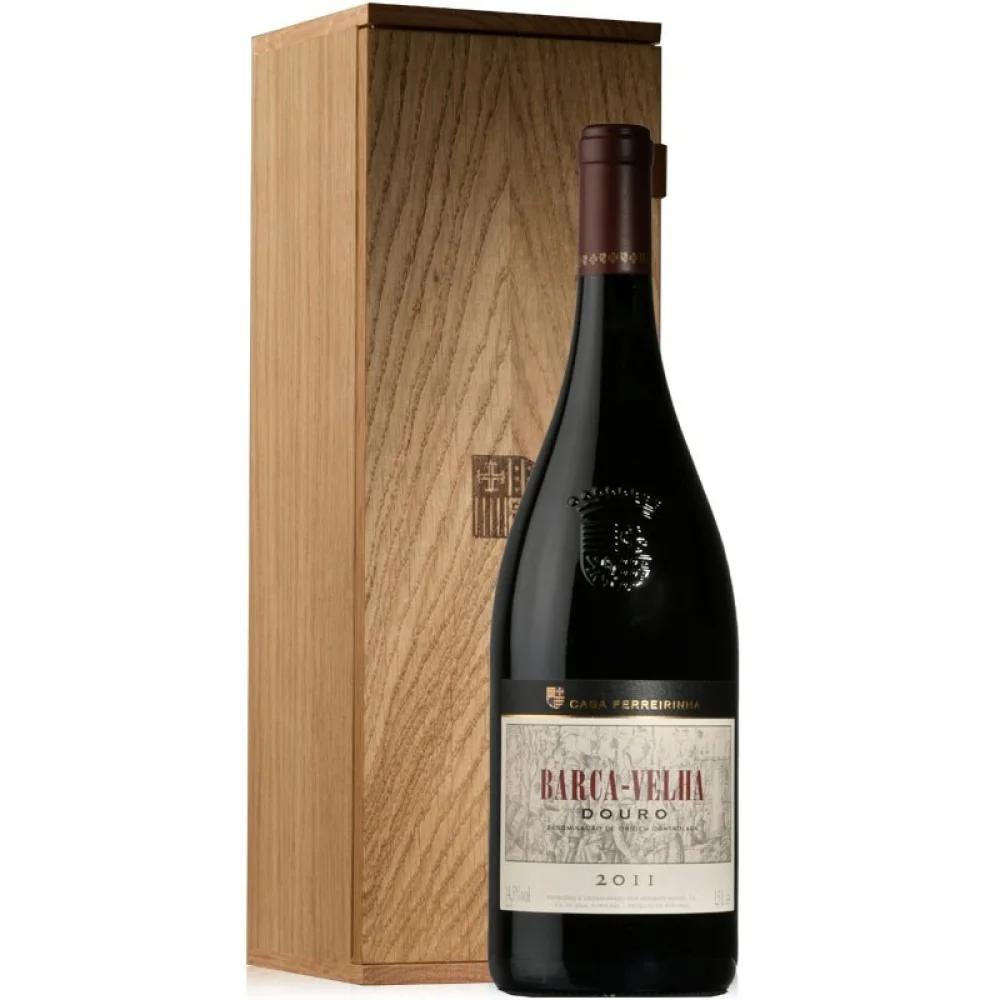Vinho Barca Velha 2011 (1,5L)