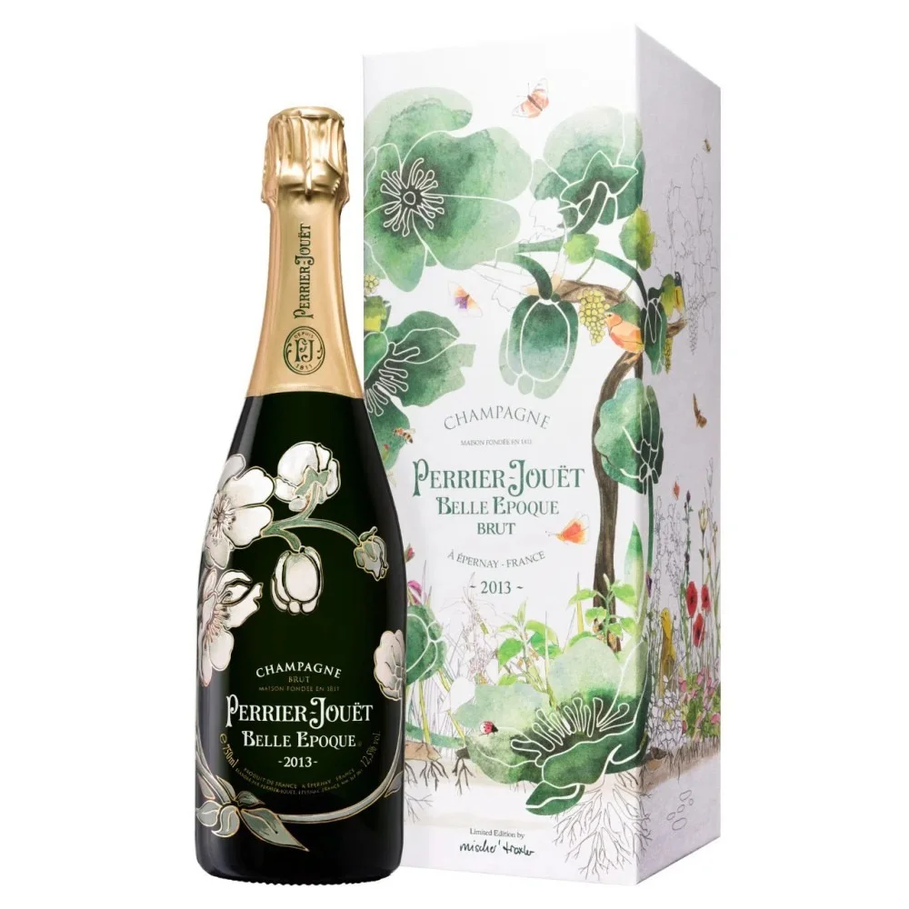 Champagne Perrier-Jouet Belle Epoque Brut 2013 750ml