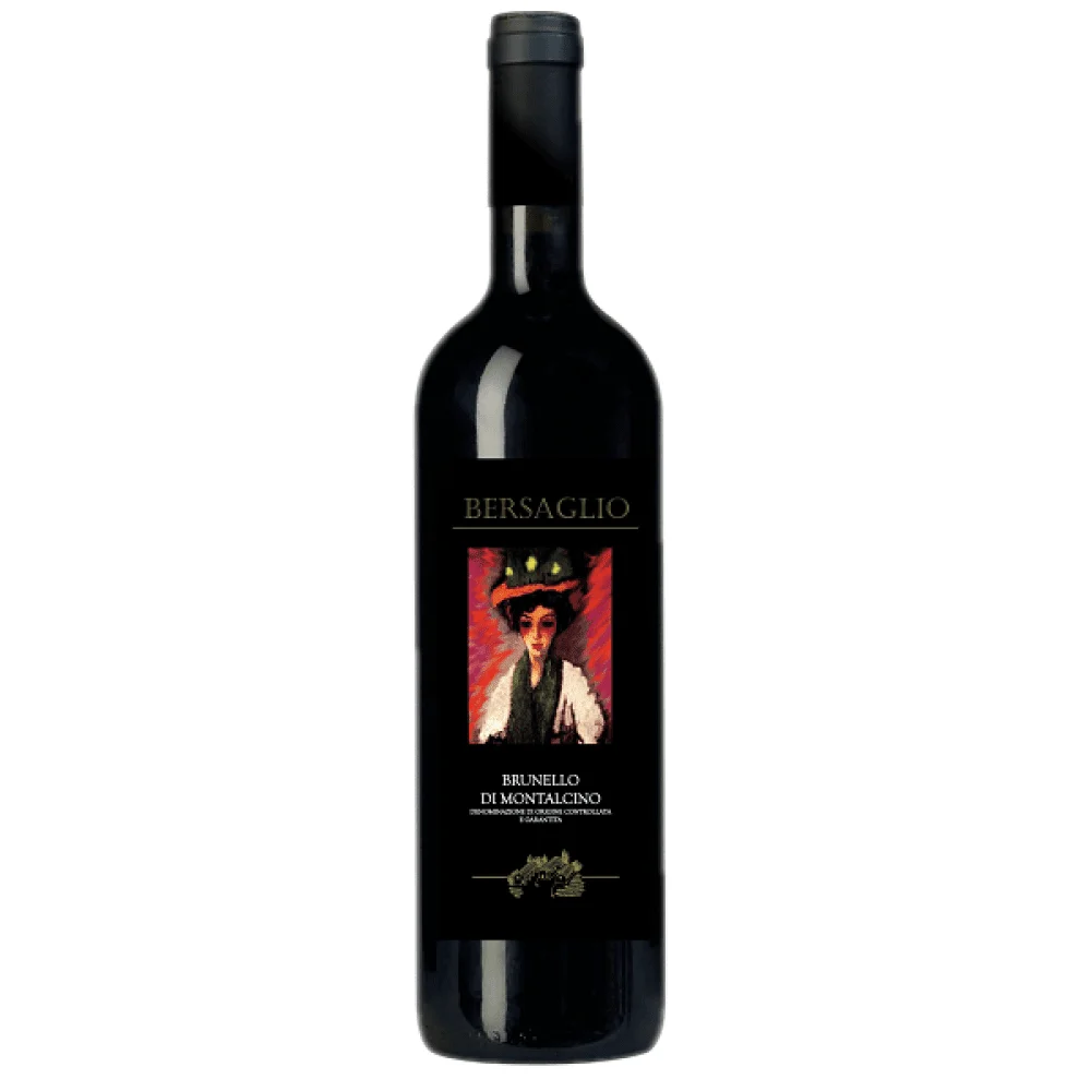 Vinho Bersaglio Brunello Di Montalcino (750ml)