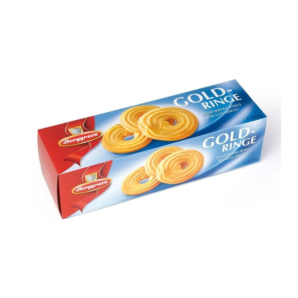Biscoito Goldringe Tradicional (400g)