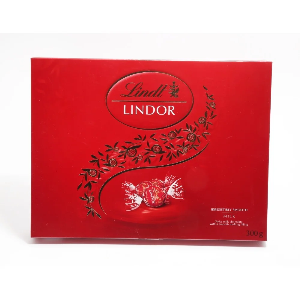 Bombons de Chocolate Lindt (300g)