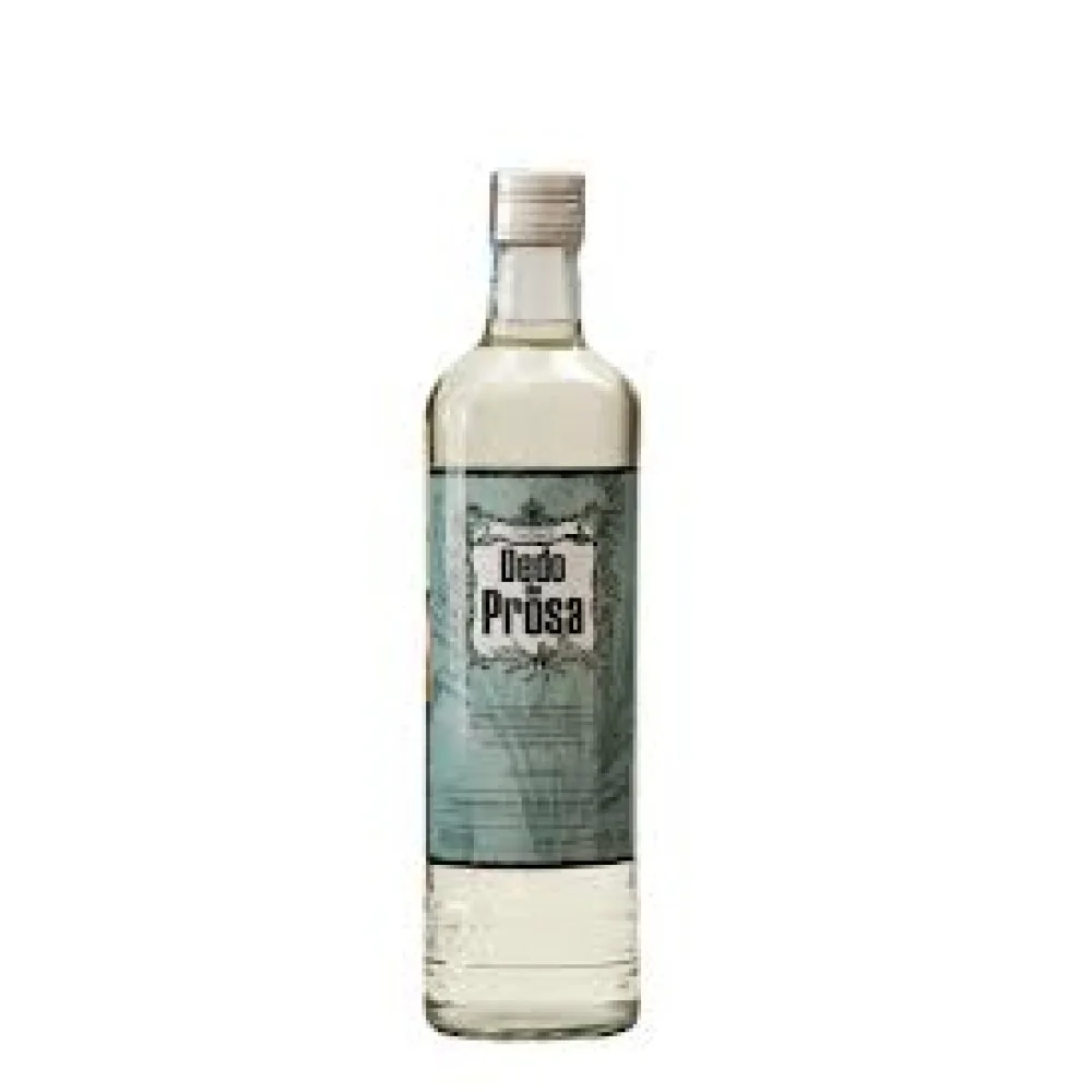 Cachaça Dedo de Prosa Louro Canela (700ml)