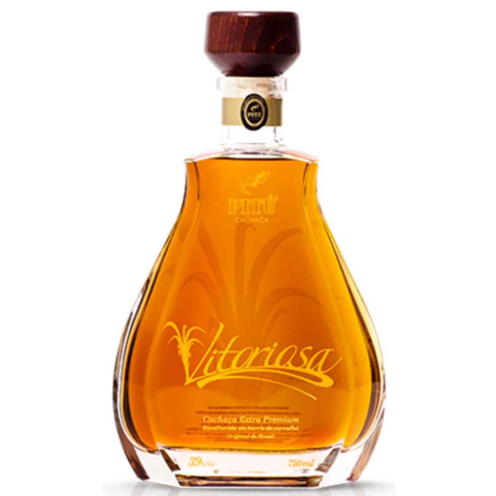 Cachaça Pitu Vitoriosa (750ml)