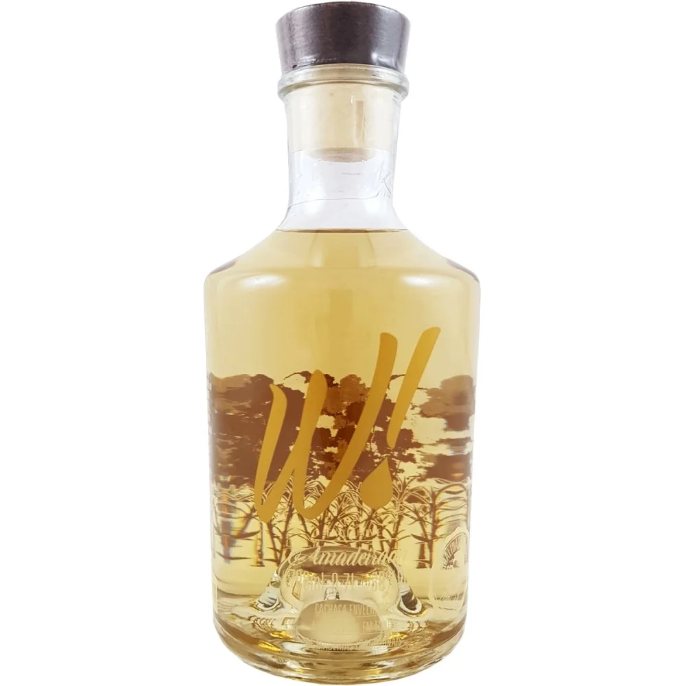 Cachaça W Ouro (700ml)