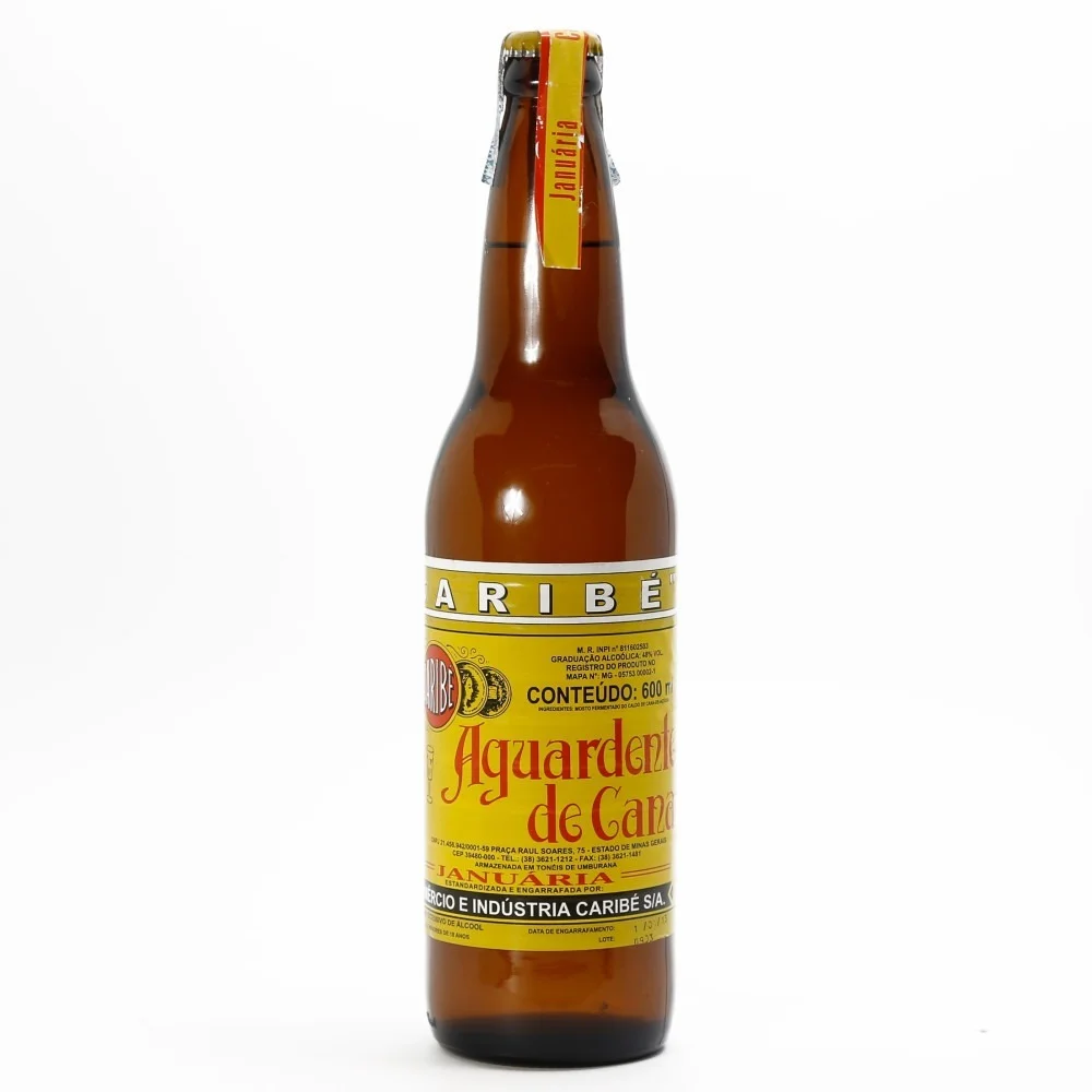 Cachaça Caribé (600ml)