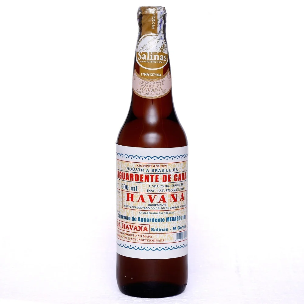 Cachaça Havana (600ml)
