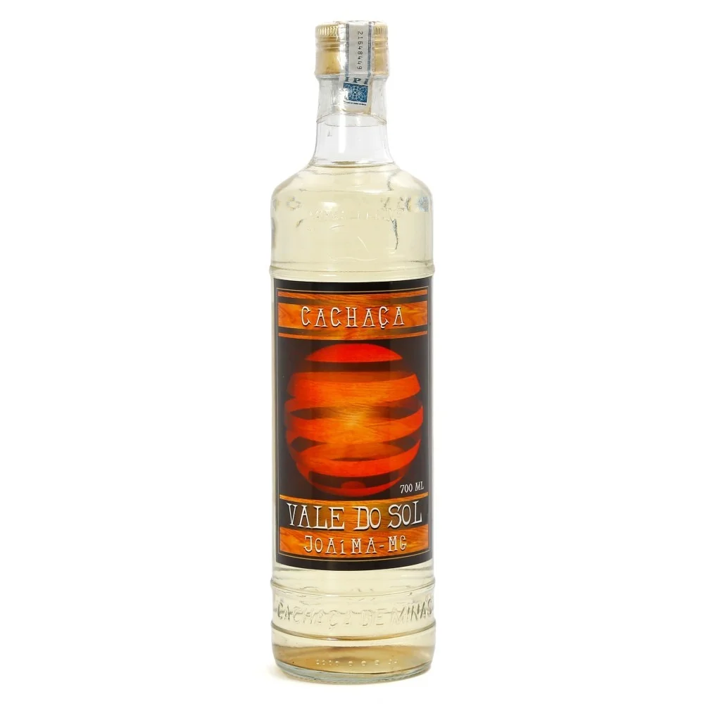 Cachaça Vale do Sol Joaima (670ml)