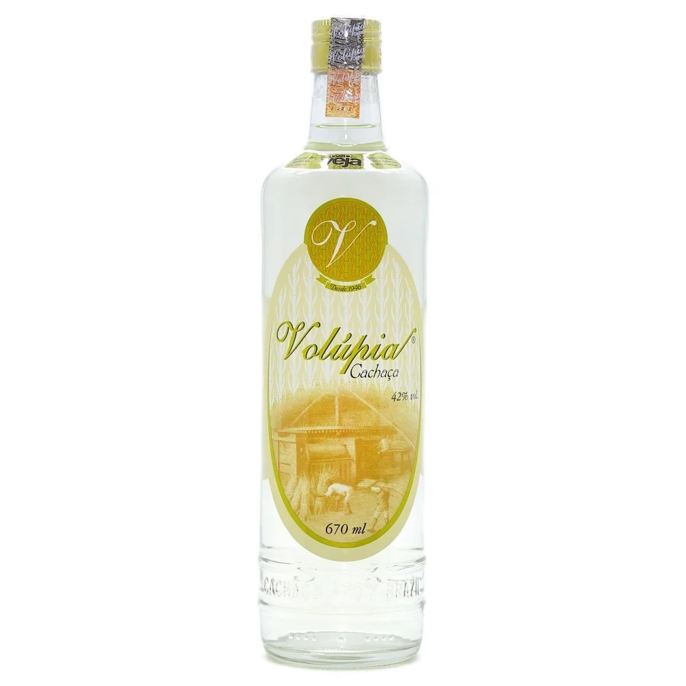 Cachaça Volúpia (670ml)