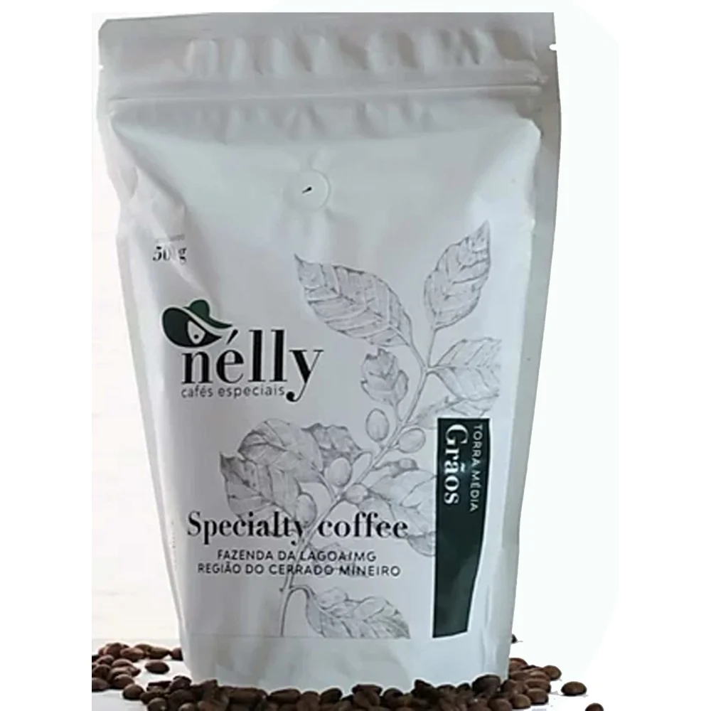 Café Nelly Torrado e em Grãos (500g)