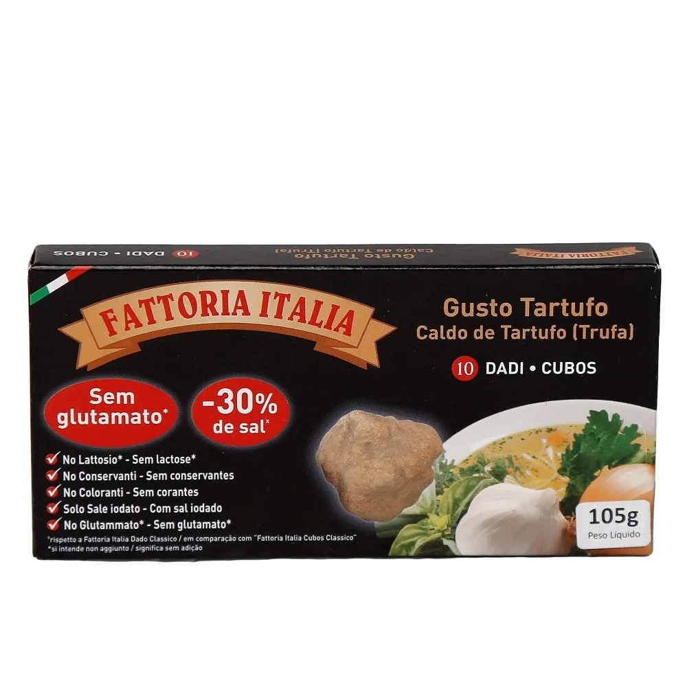 Caldo de Tartufo Fattoria Italia (105g)