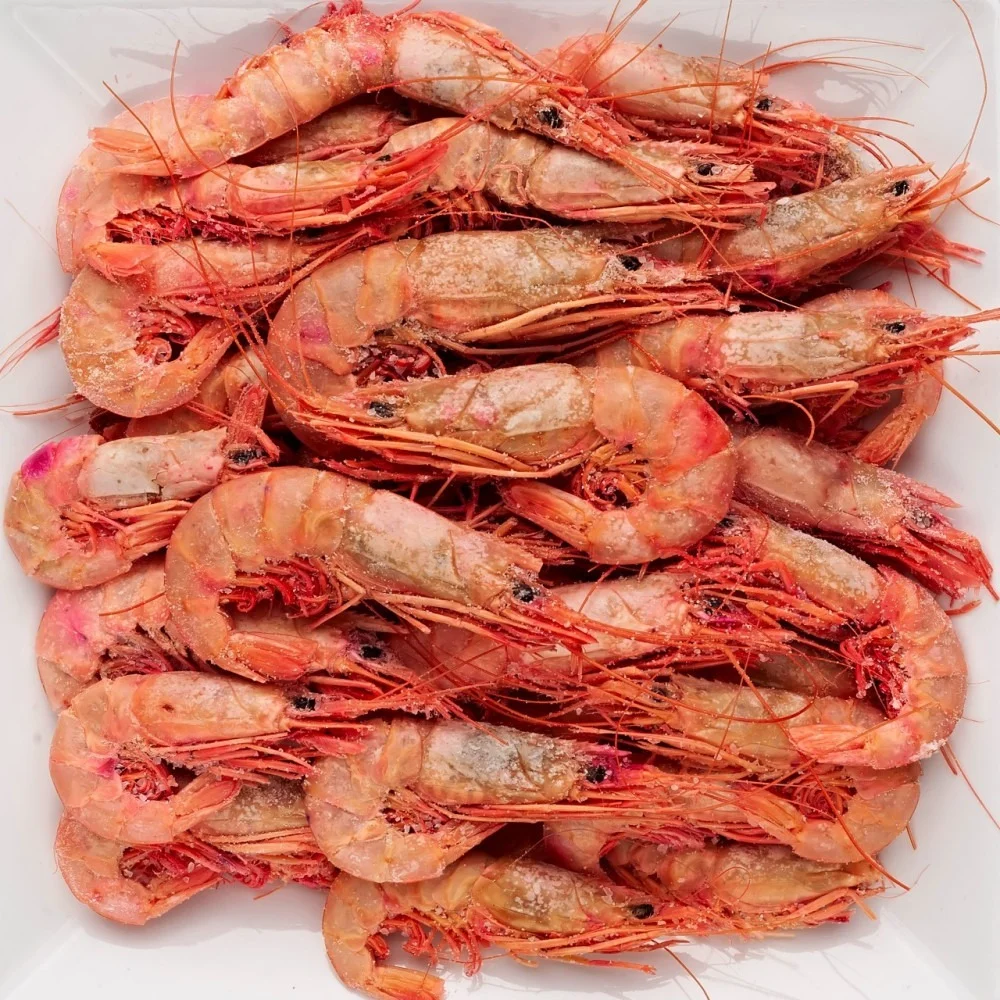 Camarão Seco com Casca Salgado 300g