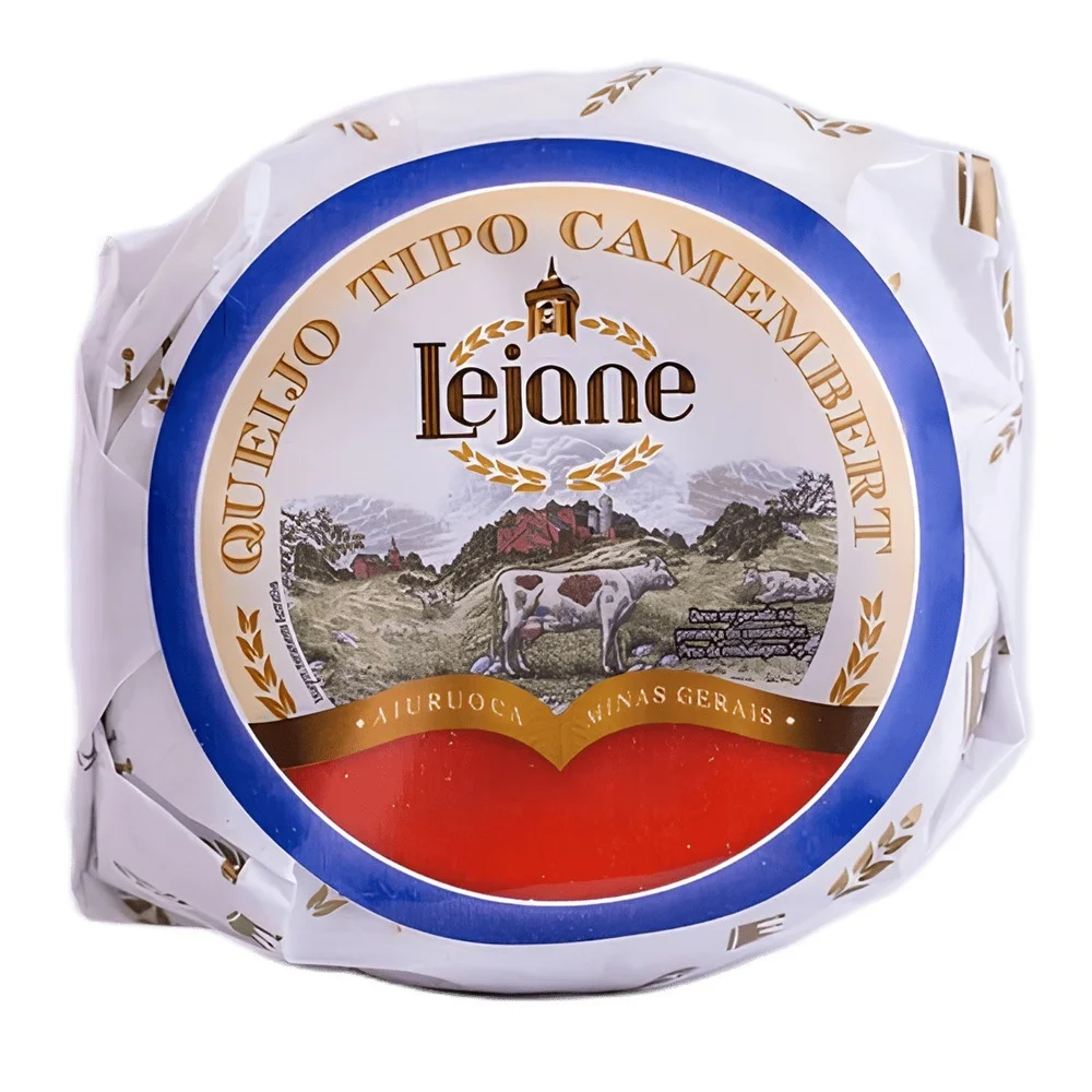 Queijo Tipo Camembert Lejane 150g