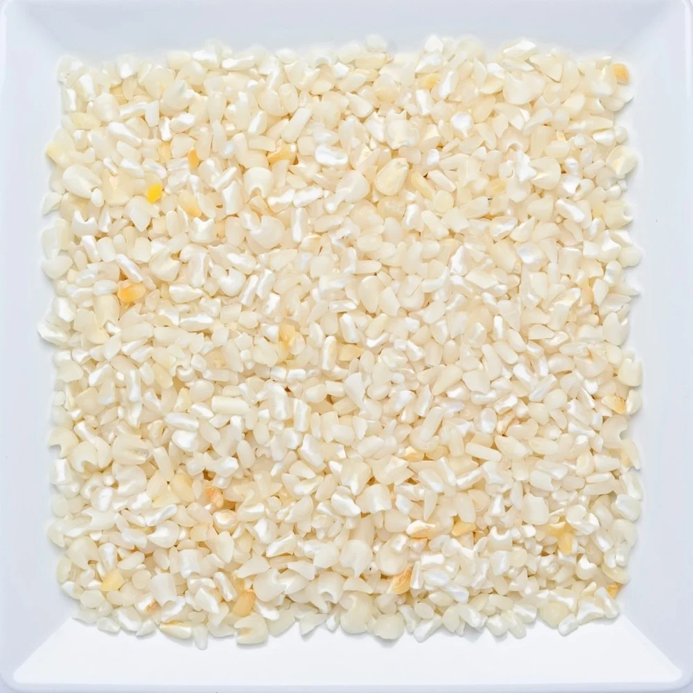 Canjica Branca 100g