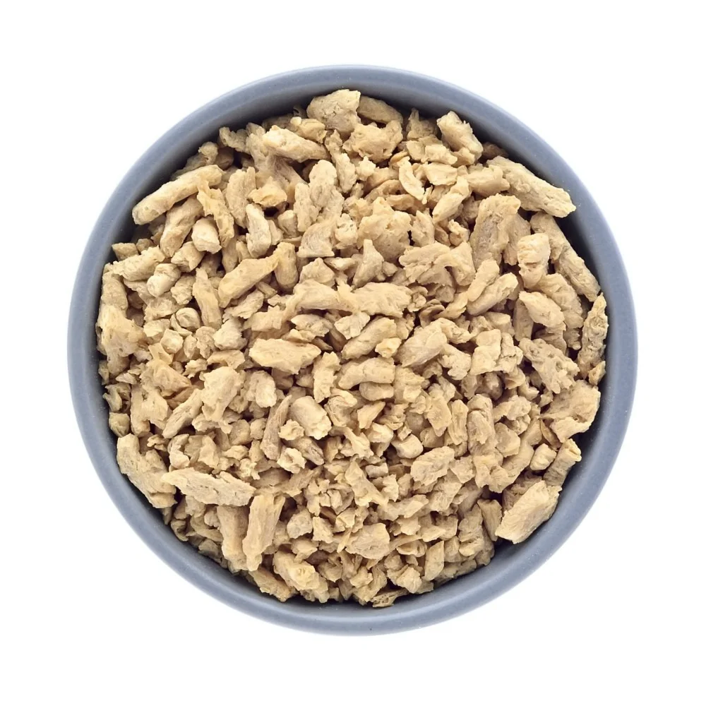 Carne de Soja Miúda Clara 100g