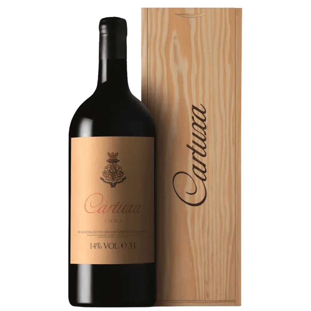 Vinho Cartuxa Évora Tinto Reserva (3L)
