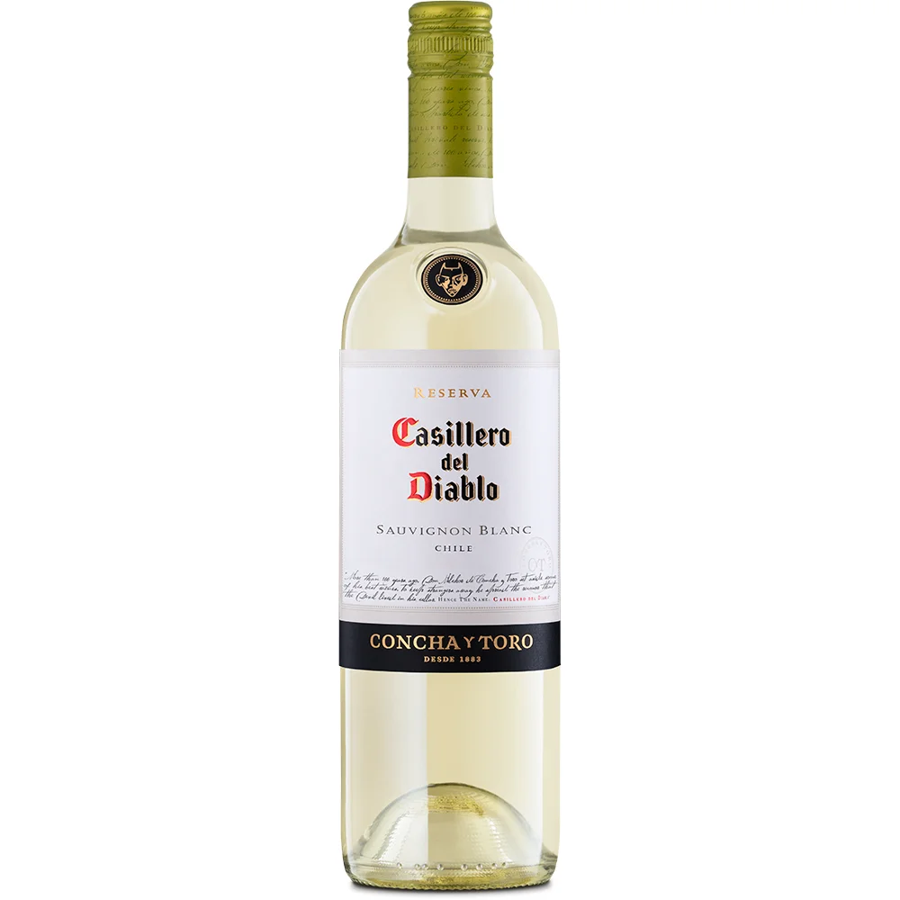Vinho Casillero Del Diablo Sauvignon Blanc (750ml) 