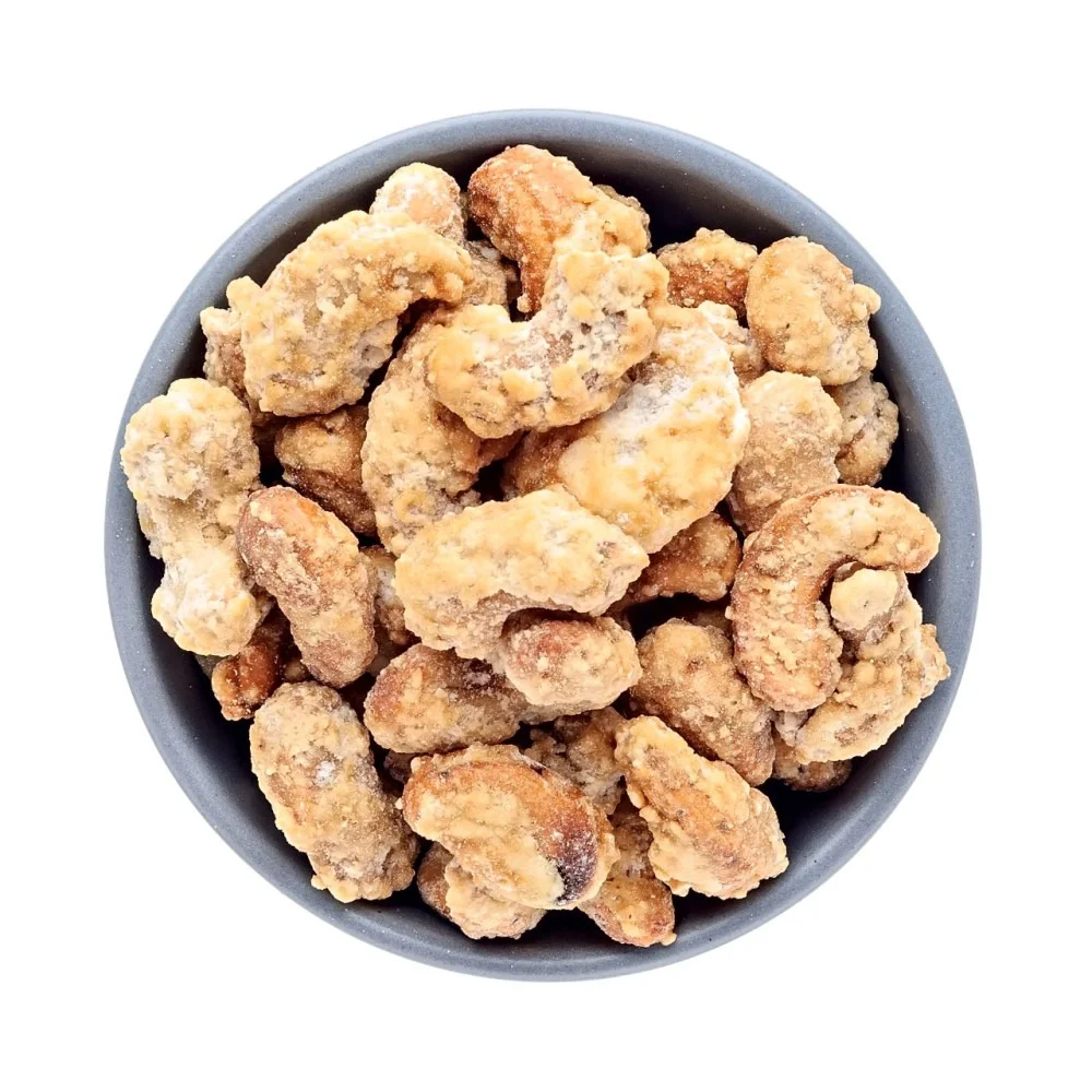 Castanha de Caju Caramelizada 100g
