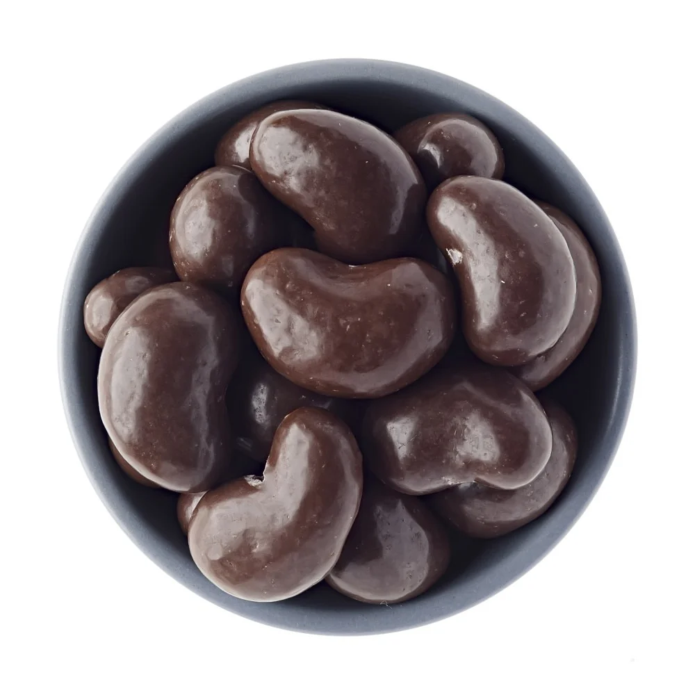 Castanha de Caju Com Chocolate Genebra (100g)