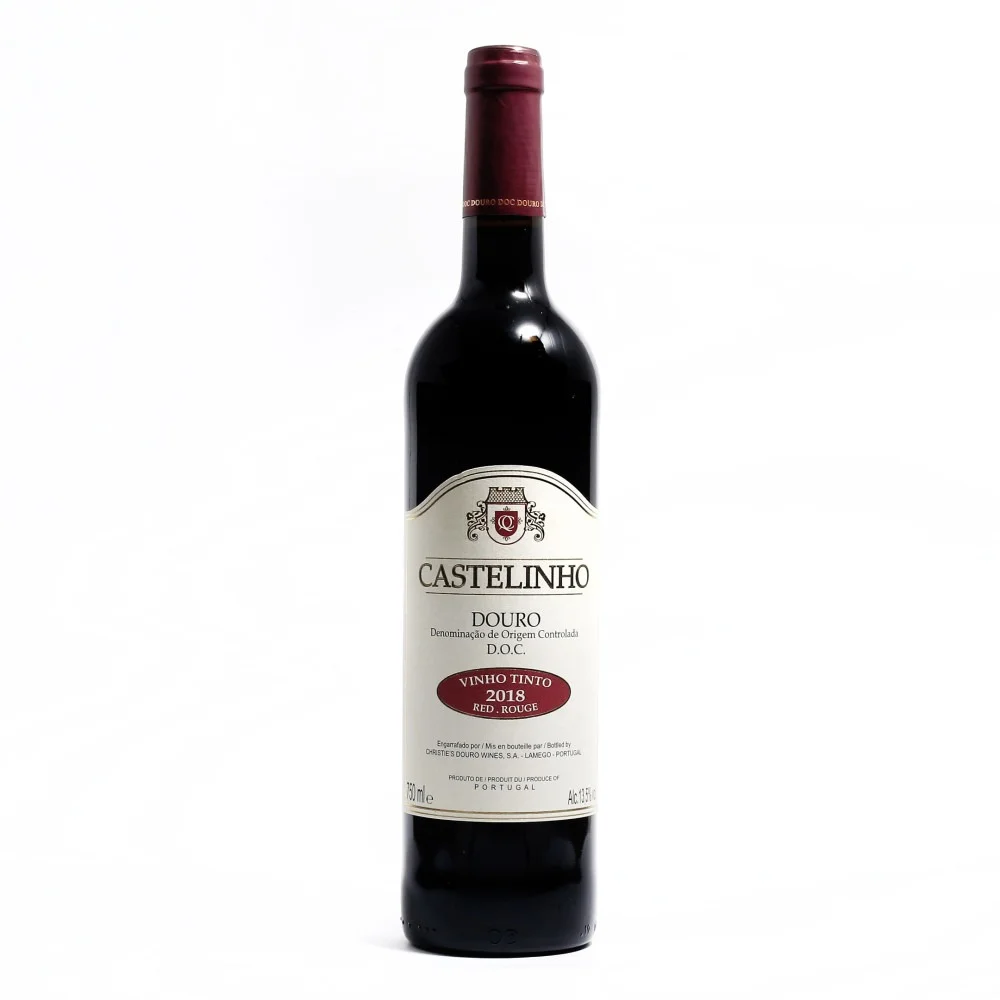 Vinho Castelinho Douro 750ml