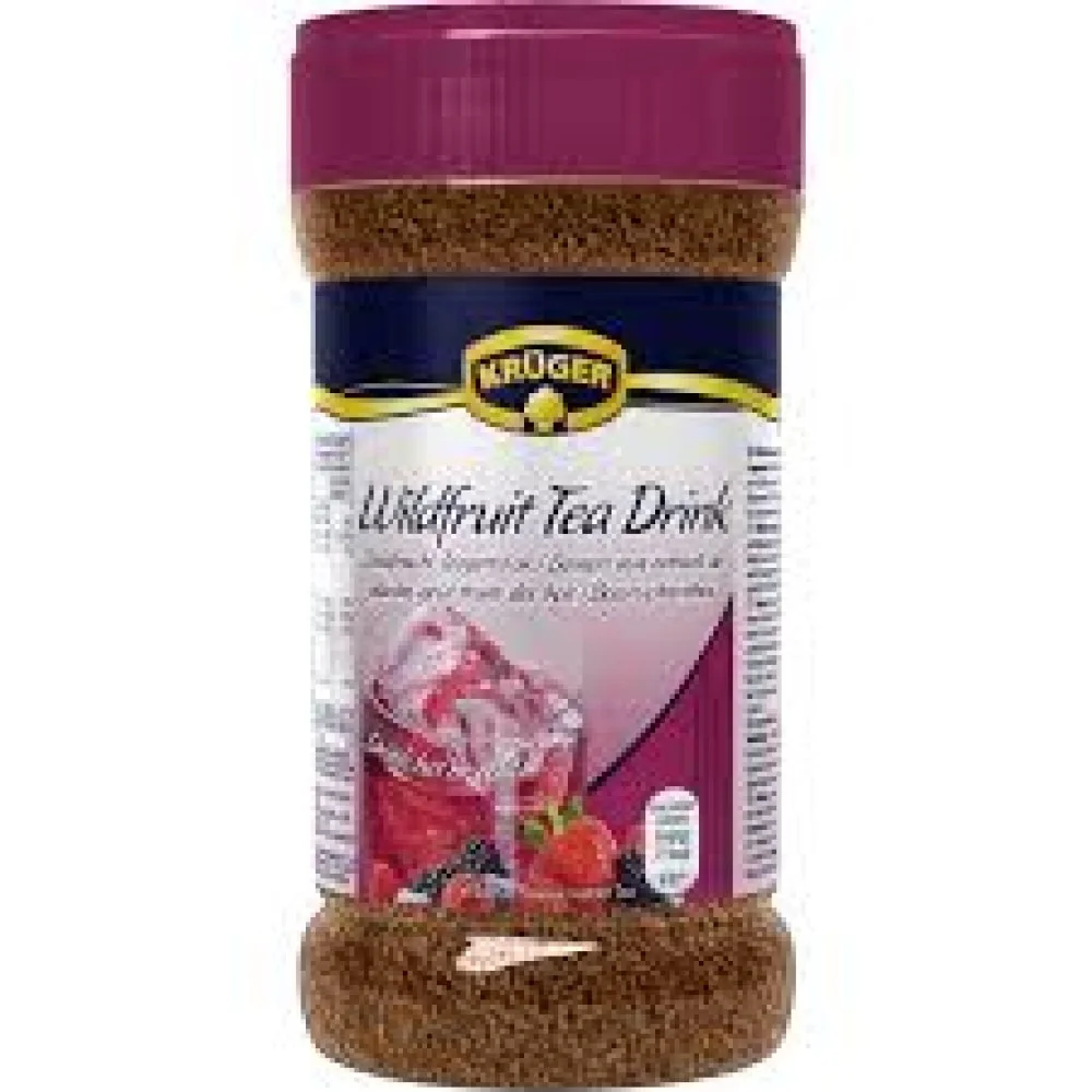Chá Instantâneo de Frutas Silvestres Kruger (400g)