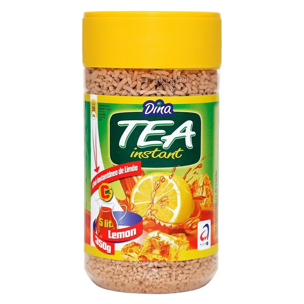 Chá Instantâneo de Limão Dina Tea (350g)