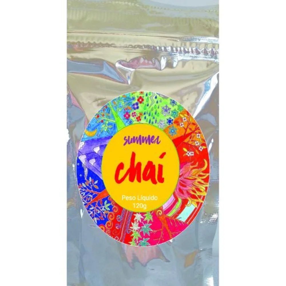 Chá Summer Chaí (120g)