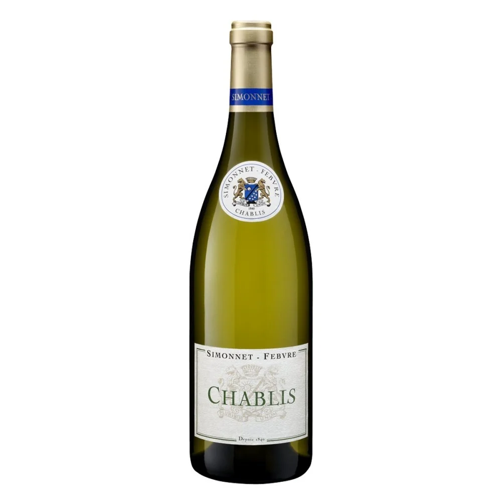 Vinho Chablis Simonnet-Febvre 750ml