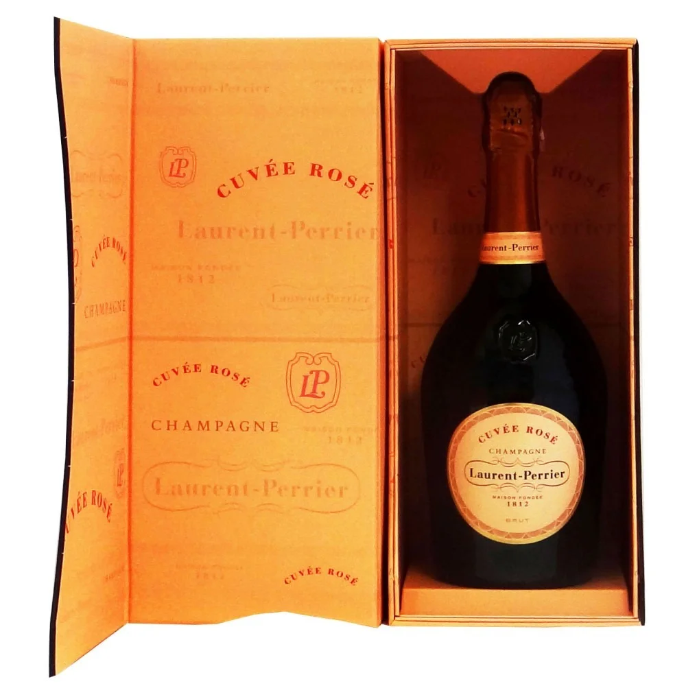 Champagne Laurent-Perrier Cuvée Rosé (750ml)