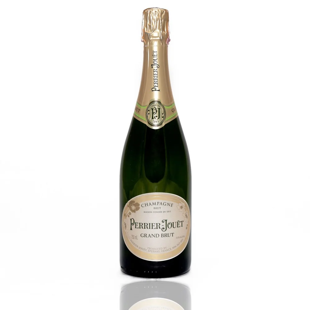 Champagne Perrier Jouët Grand Brut (750ml) | Banca do Ramon