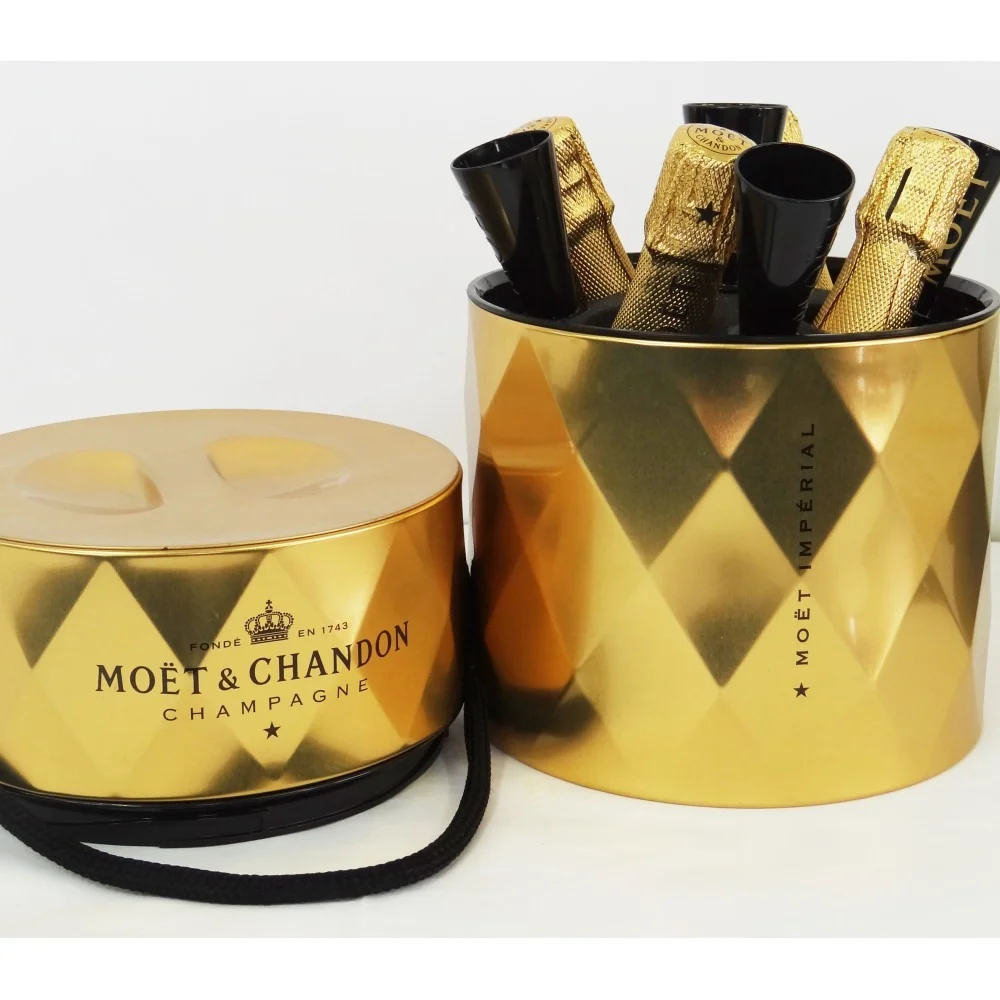 Champagne Moet Chandon Imperial Chill Bucket (un)