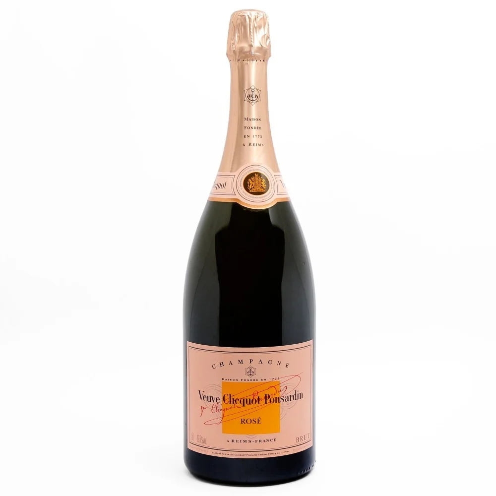 Champagne Veuve Clicquot Rose (1,5L)