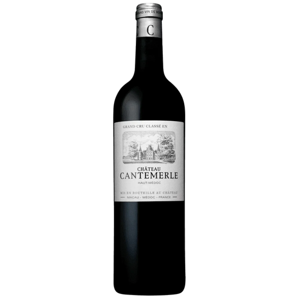 Vinho Chateau Cantemerle 750ml