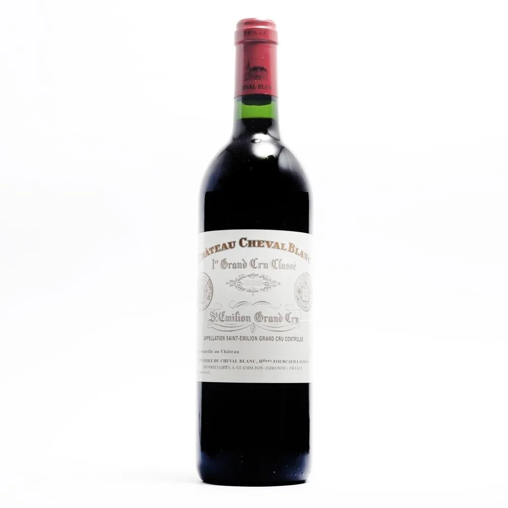 Vinho Chateau Cheval Blanc (750ml)